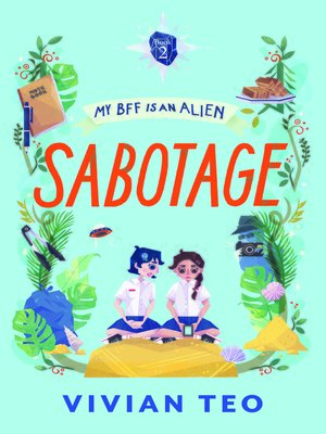 cover image of Sabotage
